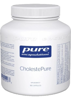 CholestePure - 180 Caps - Pure Encapsulations