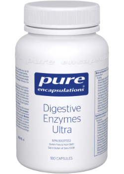 Digestive Enzymes Ultra - 180 V-Caps