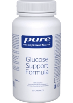 Glucose Support Formula - 60 Caps