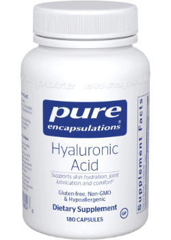 Hyaluronic Acid - 180 V-Caps