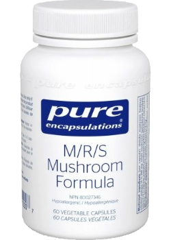 M/R/S Mushroom Formula - 60 V-Caps