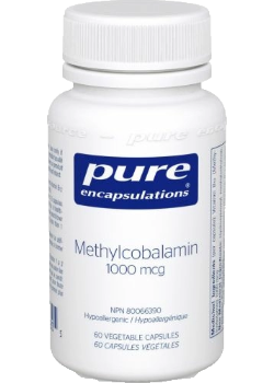 Methylcobalamin 1000mcg - 60 V-Caps