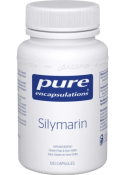 Silymarin - 120 Caps