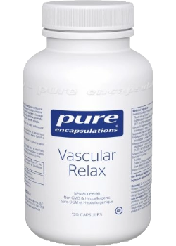 Vascular Relax - 120 Caps