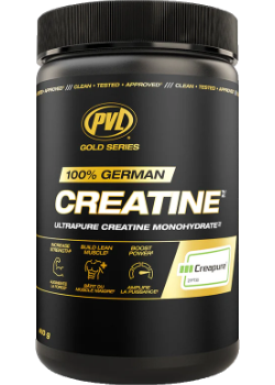 100% German Creatine (Unflavoured) - 410g