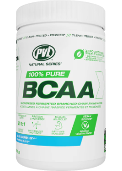 100% Pure BCAA (Blue Raspberry) - 315g