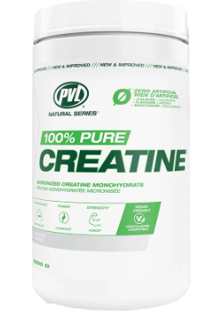 100% Pure Creatine (Unflavoured) - 1000g