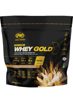 100% Whey Gold (Ice Cream Cookie Sandwich Smash) - 4lbs