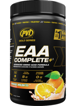 EAA Complete+ (Orange Krush'd) - 369g
