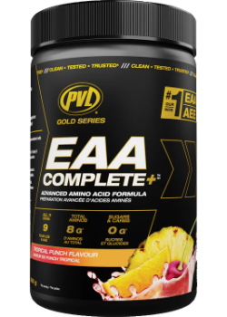 EAA Complete+ (Tropical Punch) - 369g