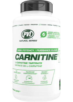 High Potency Carnitine - 90 V-Caps