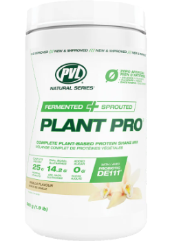 Plant Pro (Vanilla) - 840g