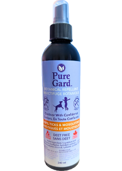 Botanical Repellent Spray - 240ml