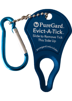 Evict-A-Tick Slider - 1 Unit