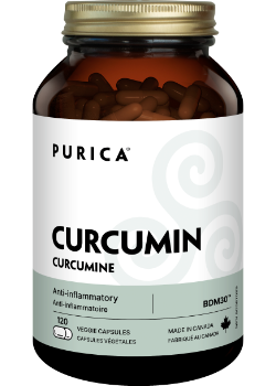 Curcumin - 120 V-Caps