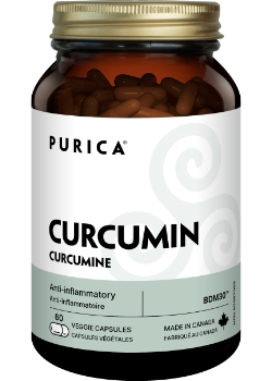 Curcumin - 60 V-Caps