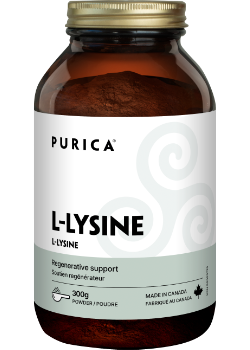 L-Lysine - 300g