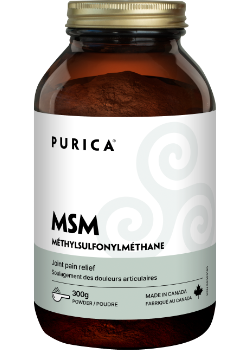 MSM - 300g