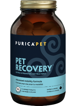 Pet Recovery Extra Strength - 120 Chew Tabs