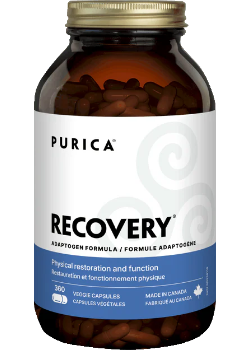Recovery Adaptogen Formula - 360 V-Caps