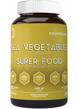 Sea Vegetables (Pure) - 270g
