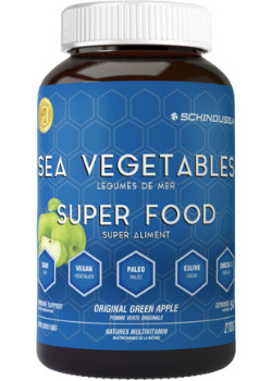 Schinoussa Sea Vegetables (Original) - 270g