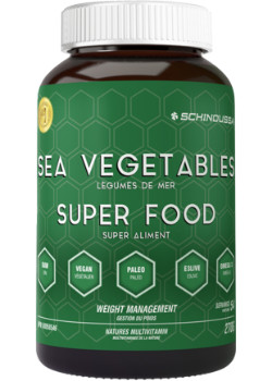 Sea Vegetables (Weight Management) - 270g