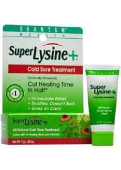 Super LSN+ Cold Sore Ointment - 7g