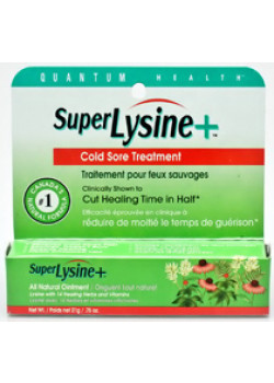 Super LSN+ Cold Sore Ointment - 21g