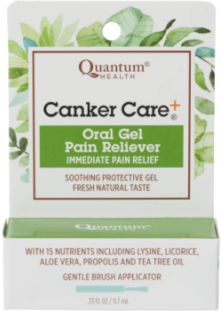 Canker Care+ Oral Gel - 9.7ml