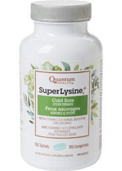 Super Lysine+ - 180 Tabs