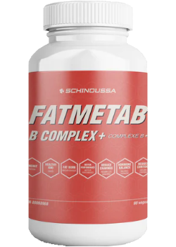 FatMetaB B Complex +  - 90 V-Caps
