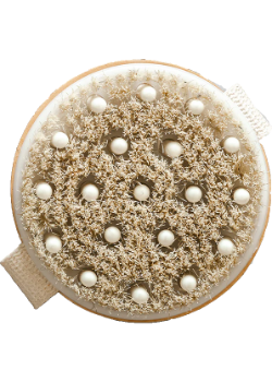 Bamboo Dry Brush - 1 Brush