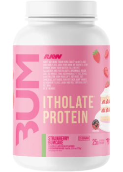 CBUM Itholate Protein (Strawberry Bumcake) - 25 Servings