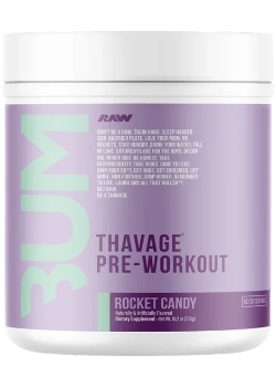 CBUM Thavage Pre-Workout (Rocket Candy) - 40 Servings