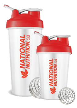 Valentine's Shaker Duo (Red) - 750 + 500ml