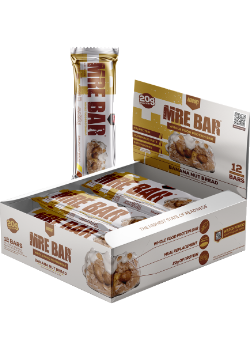 MRE Bar (Banana Nut Bread) - 12 x 67g - Redcon1