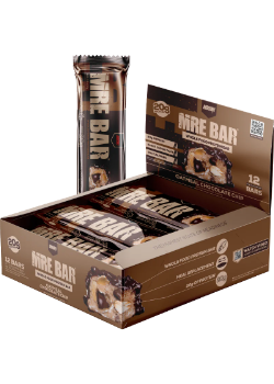 MRE Bar (Oatmeal Chocolate Chip) - 12 x 67g - Redcon1