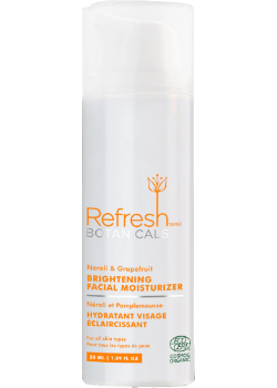 Brightening Facial Moisturizer - 50ml
