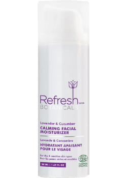Calming Facial Moisturizer - 50ml