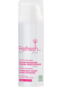 Glow Boosting Facial Moisturizer - 50ml