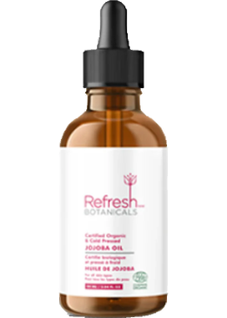 Jojoba Oil (Organic, Cold Pressed) - 90ml