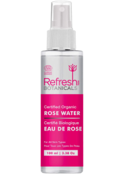 Rose Water (Organic) - 100ml