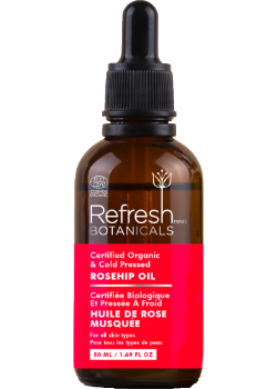 Rosehip Oil (Organic, Cold Pressed) - 50ml