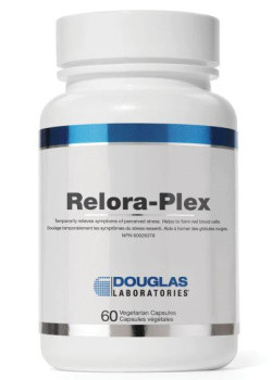 Relora-Plex - 60 V-Caps - Douglas Labs