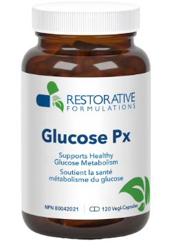 Glucose Px - 120 V-Caps