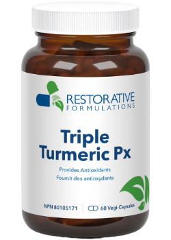 Triple Turmeric Px - 60 V-Caps