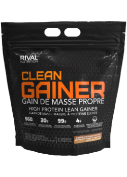 Clean Gainer (Chocolate Peanut Butter) - 10Lbs
