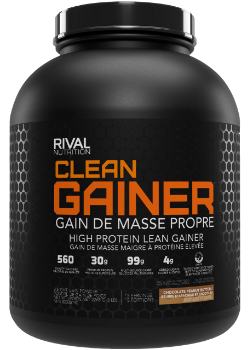 Clean Gainer (Chocolate Peanut Butter) - 5Lbs