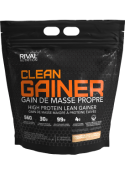 Clean Gainer (Cinnamon Toast Cereal) - 10Lbs